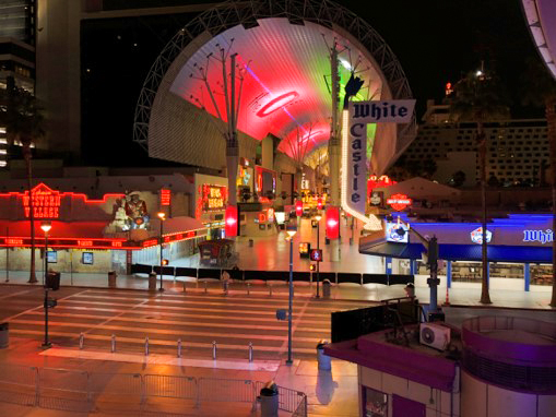 شارع لاس فيغاس