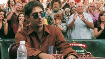 لاعب عالي المقامرة