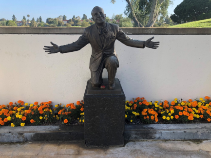 المقبرة - تنسيق الحدائق