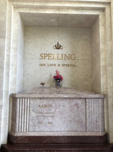 آرون سبيلينج