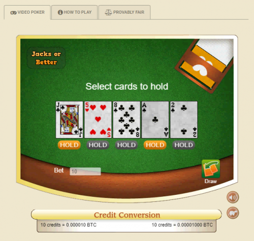 ألعاب فيديو بوكر كريتبو img 2