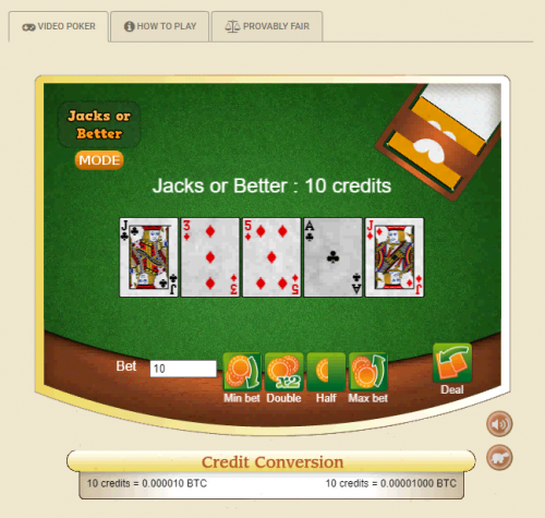 ألعاب فيديو بوكر كريتبو img 3