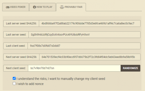 ألعاب فيديو بوكر كريتبو img 4