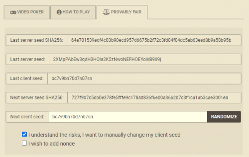 ألعاب فيديو بوكر كريتبو img 4