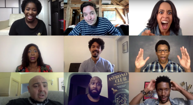 مكالمة زووم