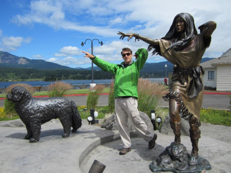 ساكاجاويا – بطلي