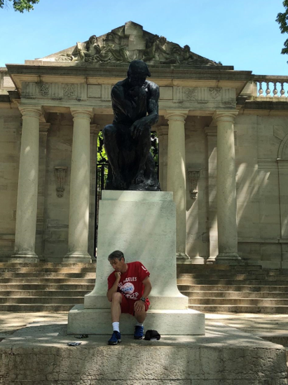 أعتقد أنني سأفشل في اختبار الذكاء الخاص بي