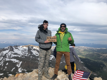 ماونتس ديموكرات