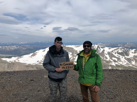 جبل لينكولن