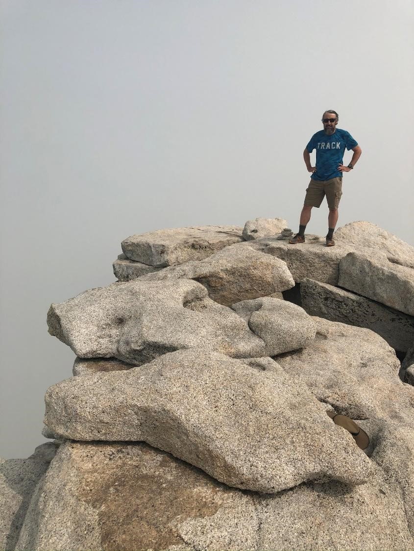 وادي يوسمايت السفلي - المنظر