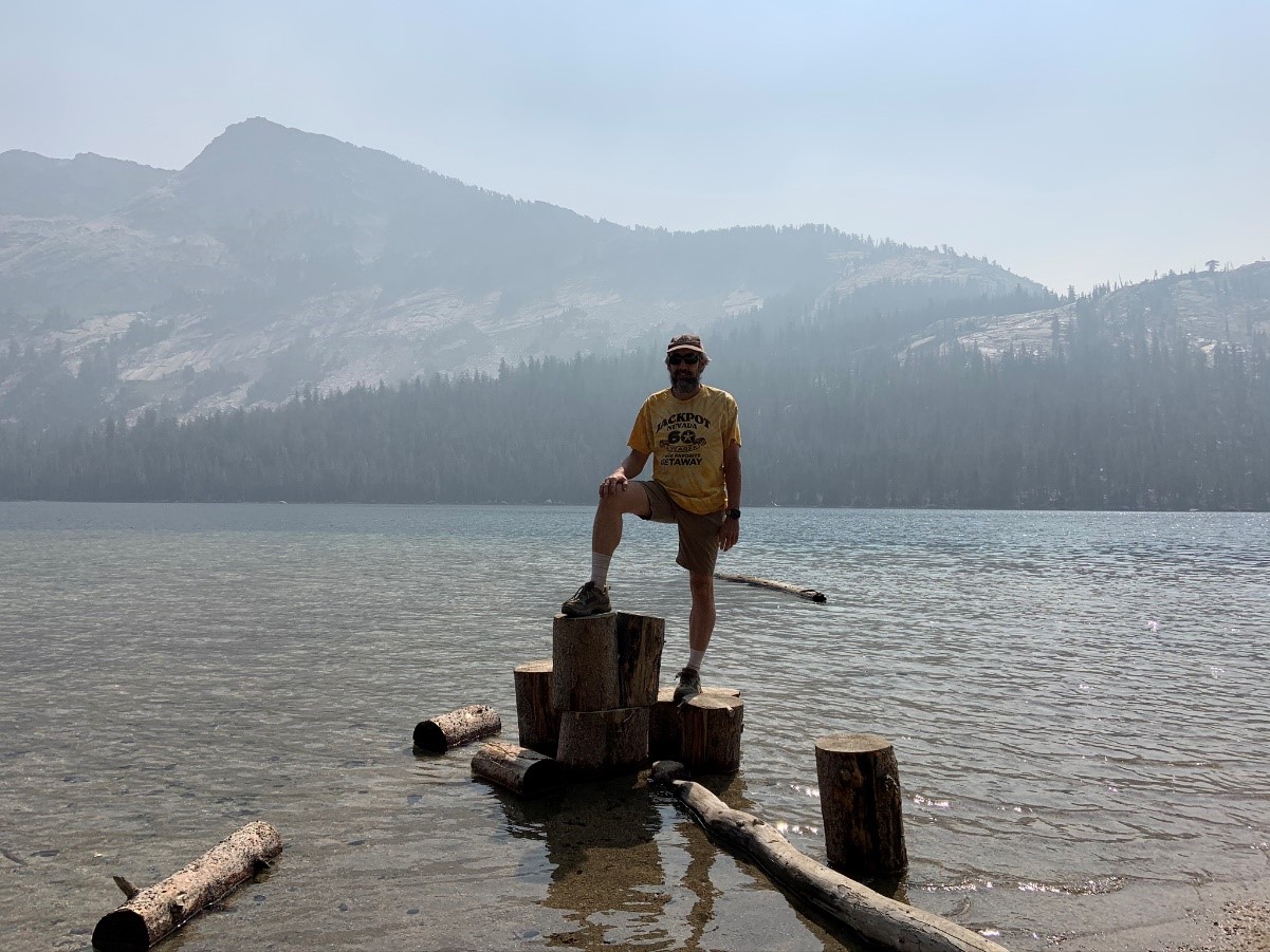 يوسمايت - البحيرات