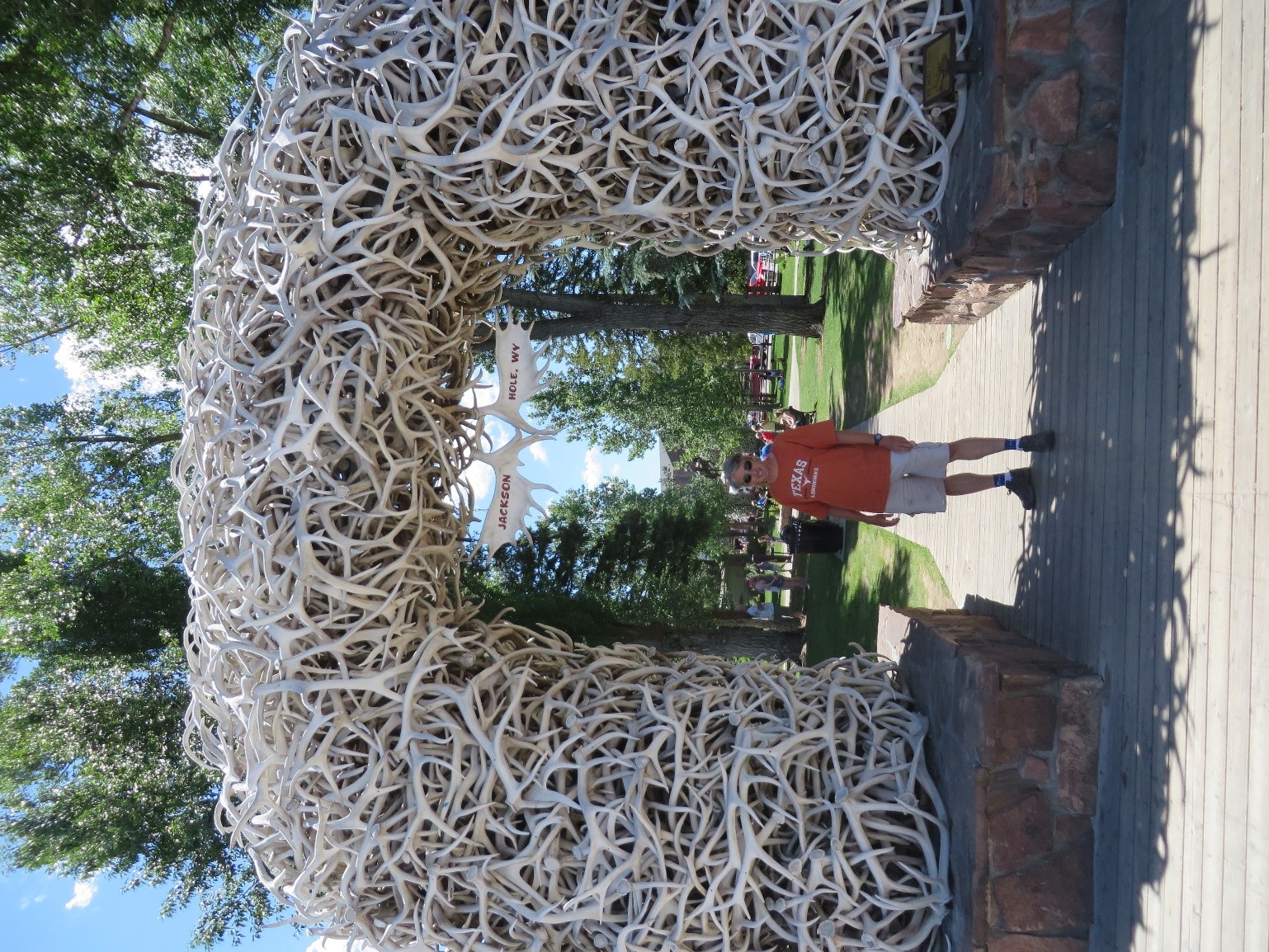 جاكسون هول - وايومنغ