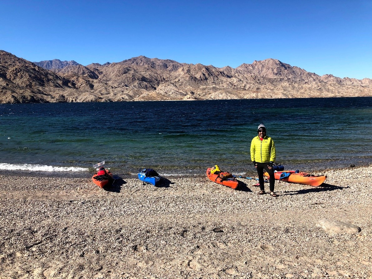 استراحة في اليوم الأخير