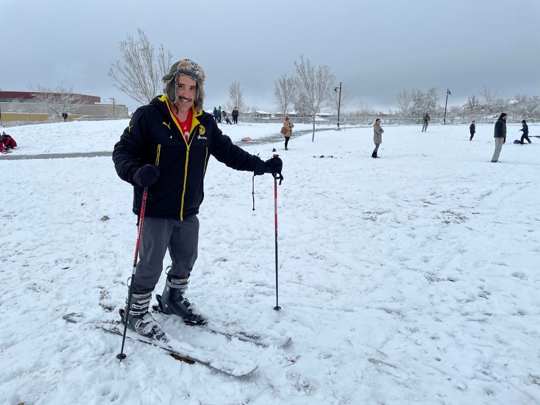 لاس فيغاس - عرض