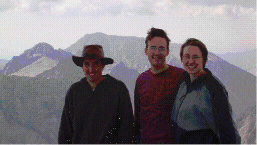 أصغر إخوتي وزوجة أخي