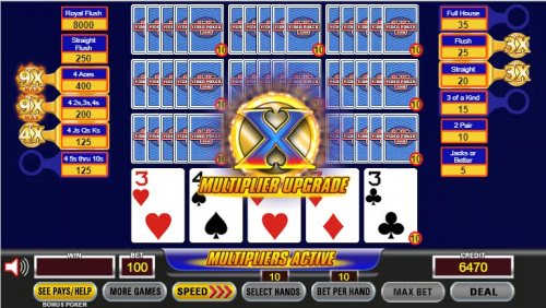 مثال على Ultimate X Gold الصفحة 1