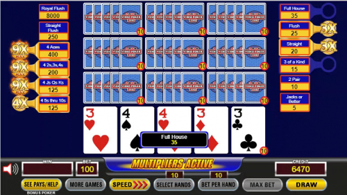 مثال على Ultimate X Gold الصفحة 2