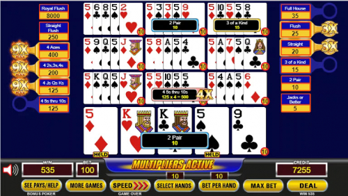 مثال على Ultimate X Gold الصفحة 3