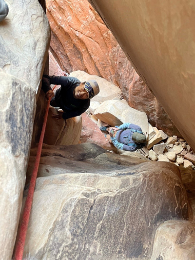 حفرة الأرنب