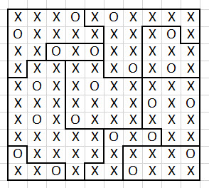 حل مشكلتين لا تلامسان