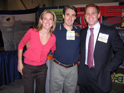 نيك وأيمي من برنامج المتدرب