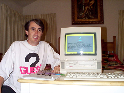 مغامرة أتاري 2600