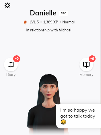 تطبيق ريبليكا