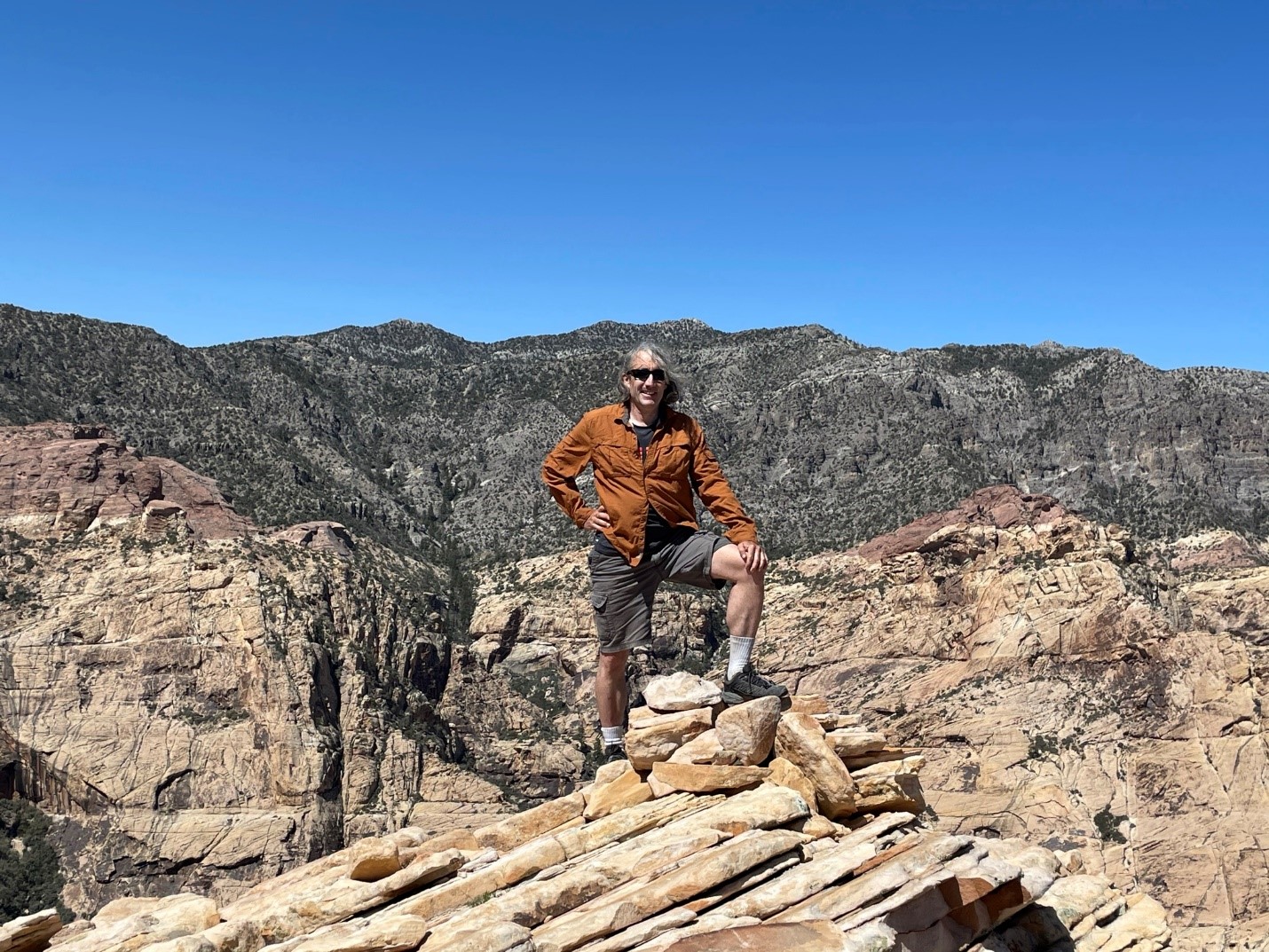 قمة غانسايت