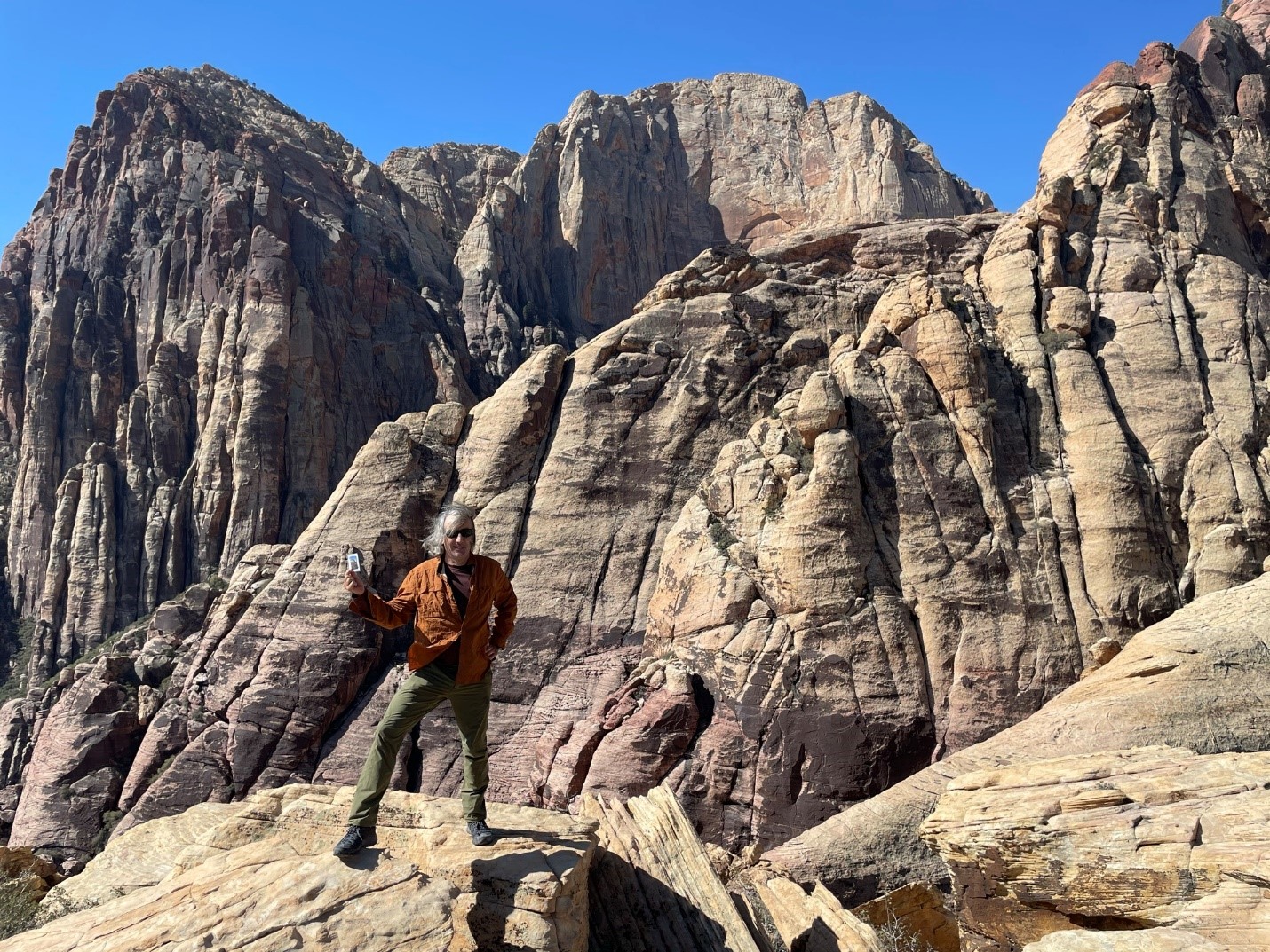 الجبل السحري