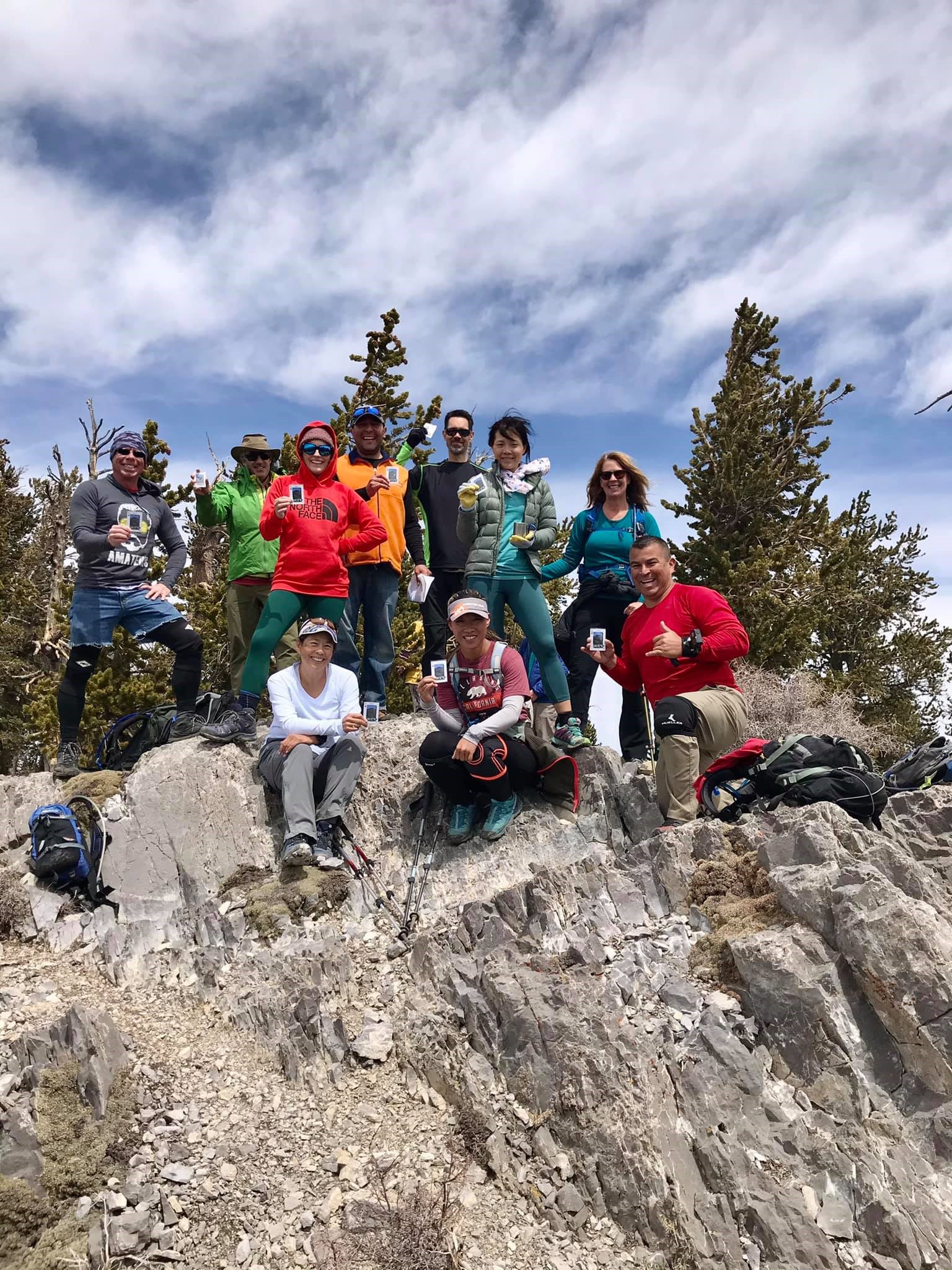 قمة بونانزا