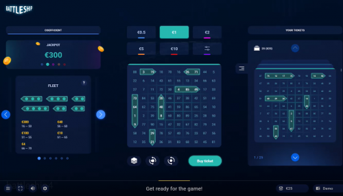 سفينة حربية في شاشة كاملة