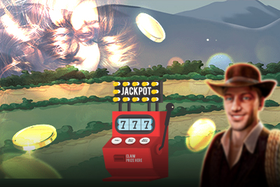 ماكينات القمار