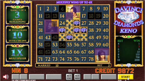 مثال إضافي لدافنشي، صفحة 1