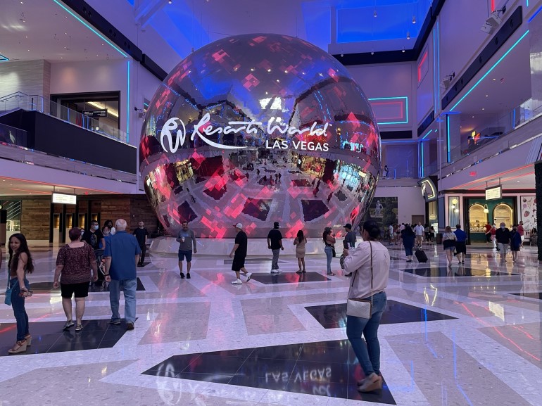 منتجعات العالم