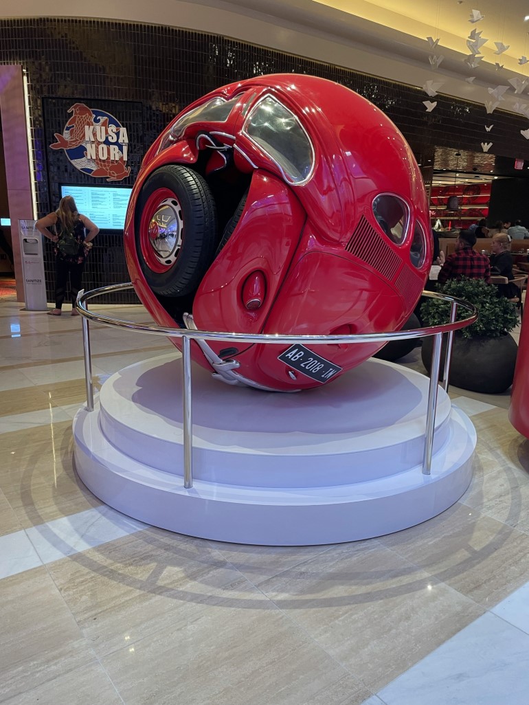 منتجعات العالم