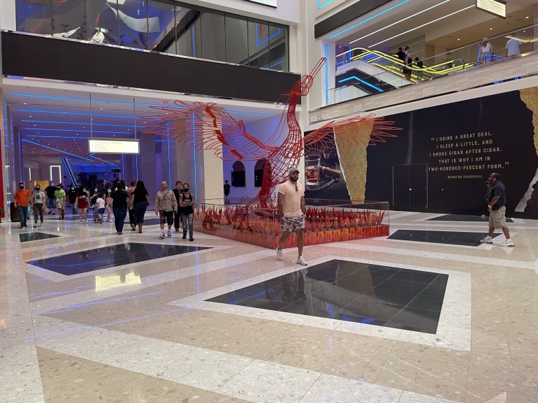 منتجعات العالم