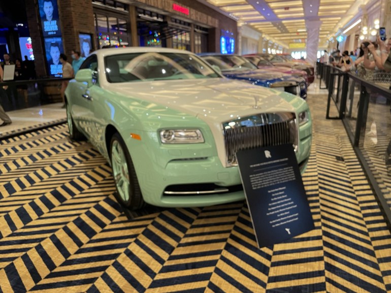 منتجعات العالم