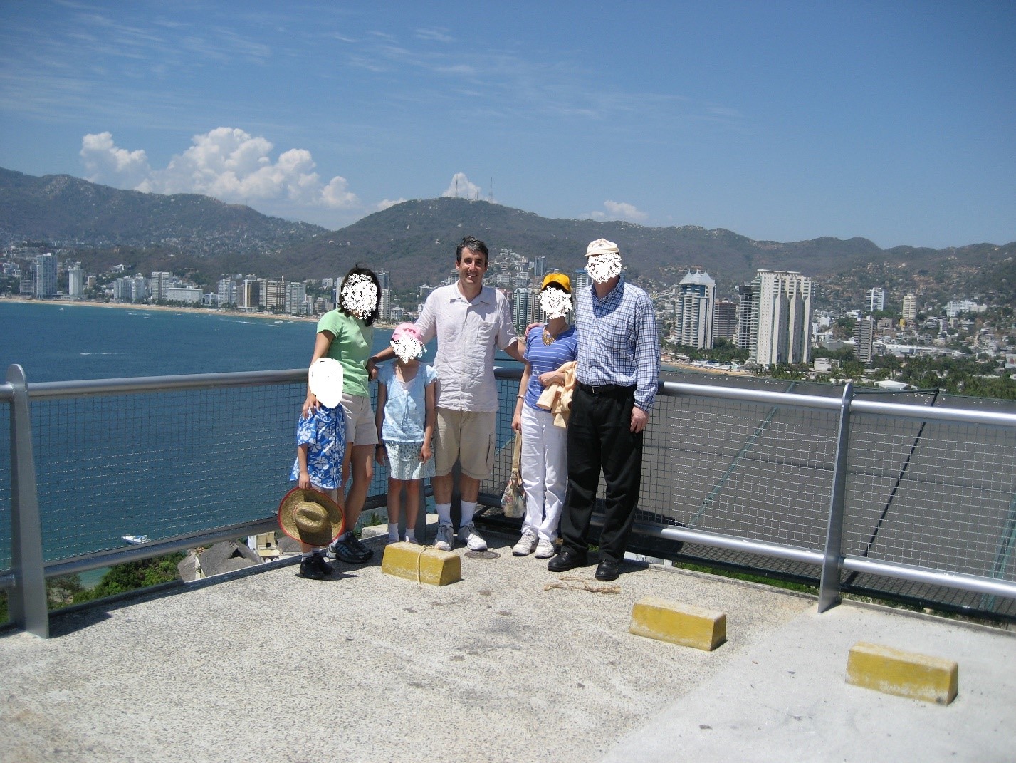 رحلة بحرية إلى ريفييرا المكسيكية