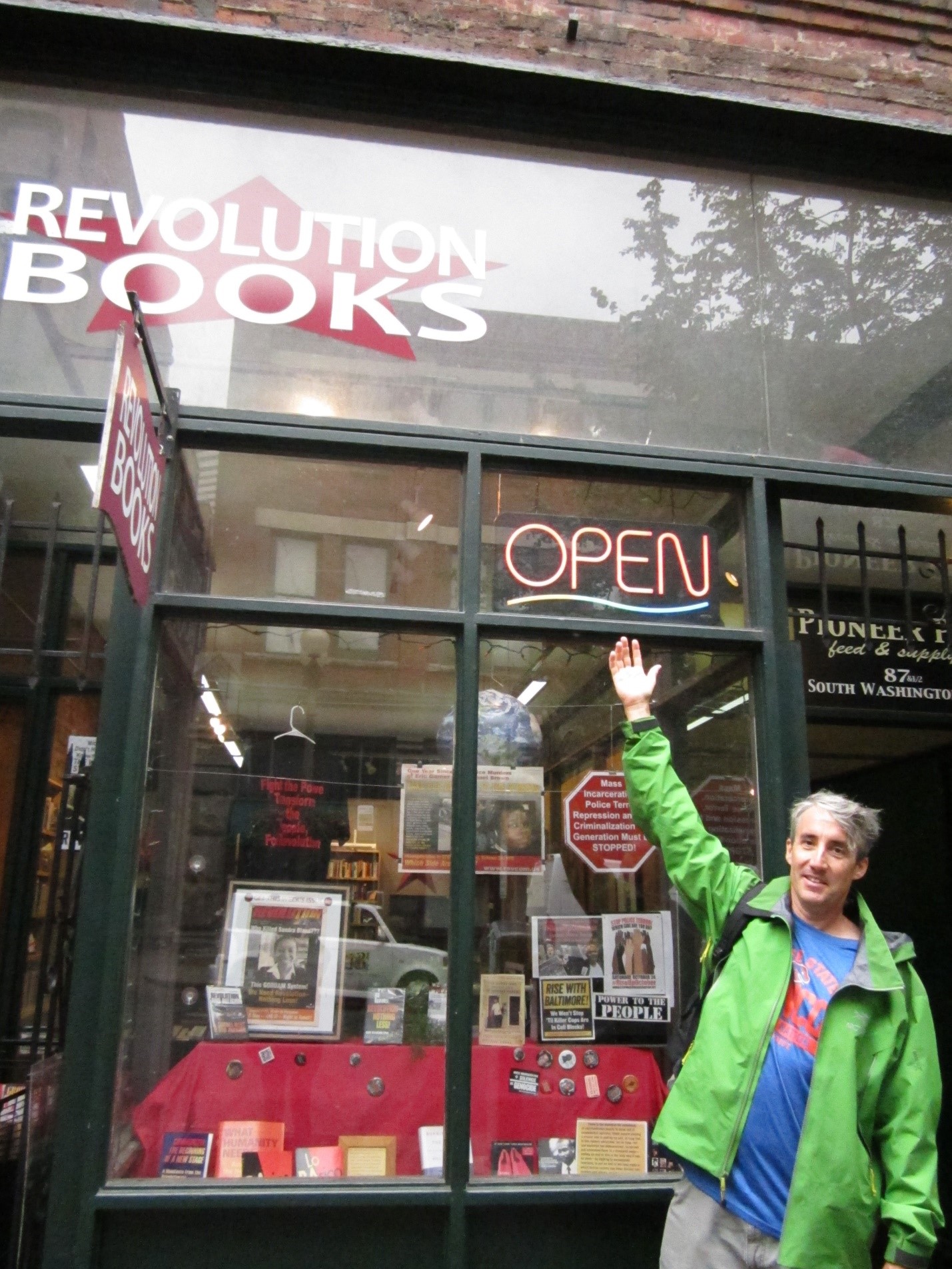 مكتبة جامعة واشنطن