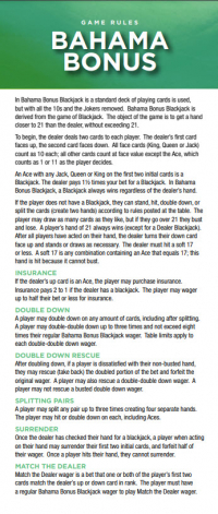 صفحة مكافأة باهاما 1