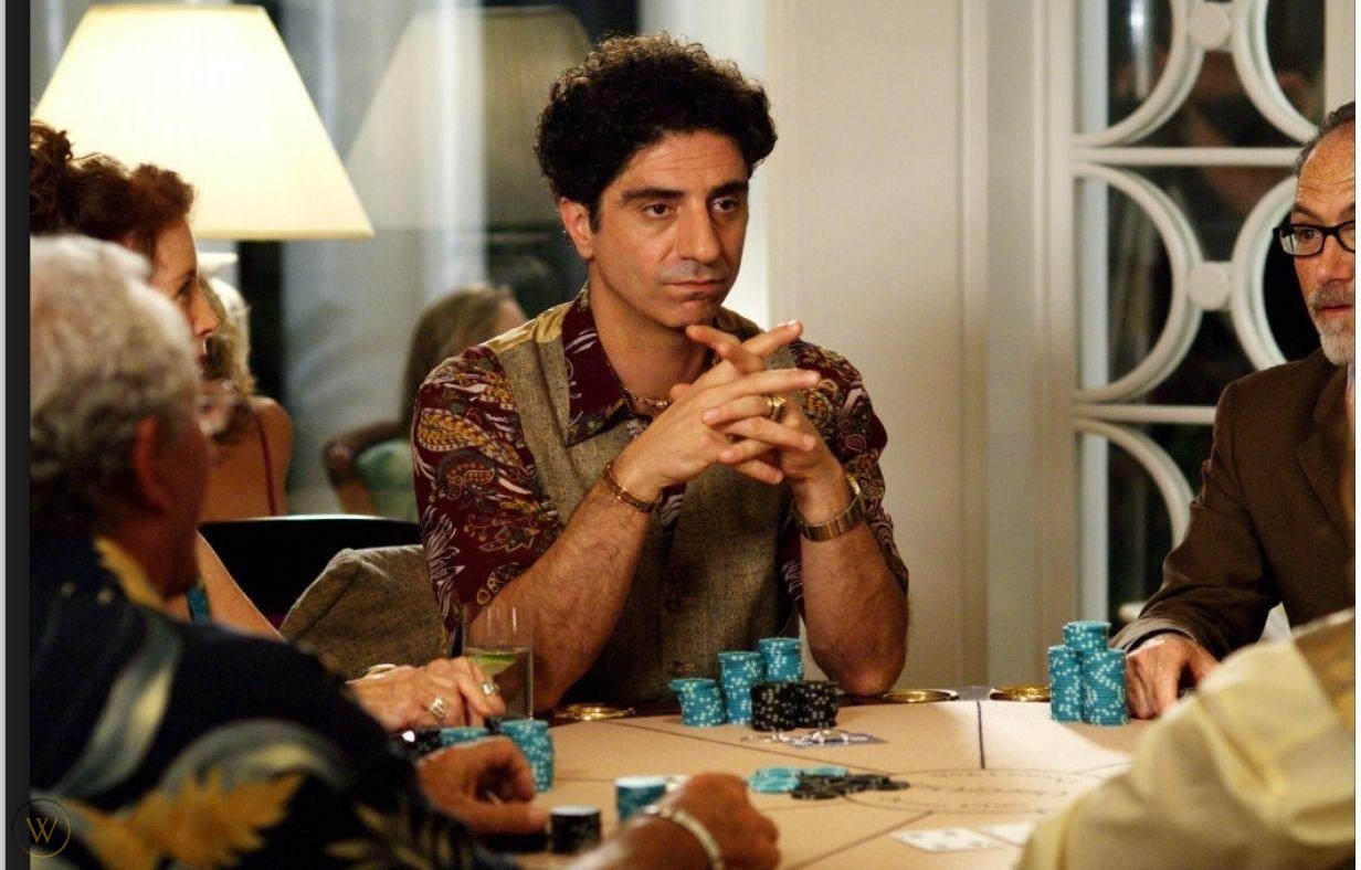 تحليل لعبة البوكر في كازينو رويال