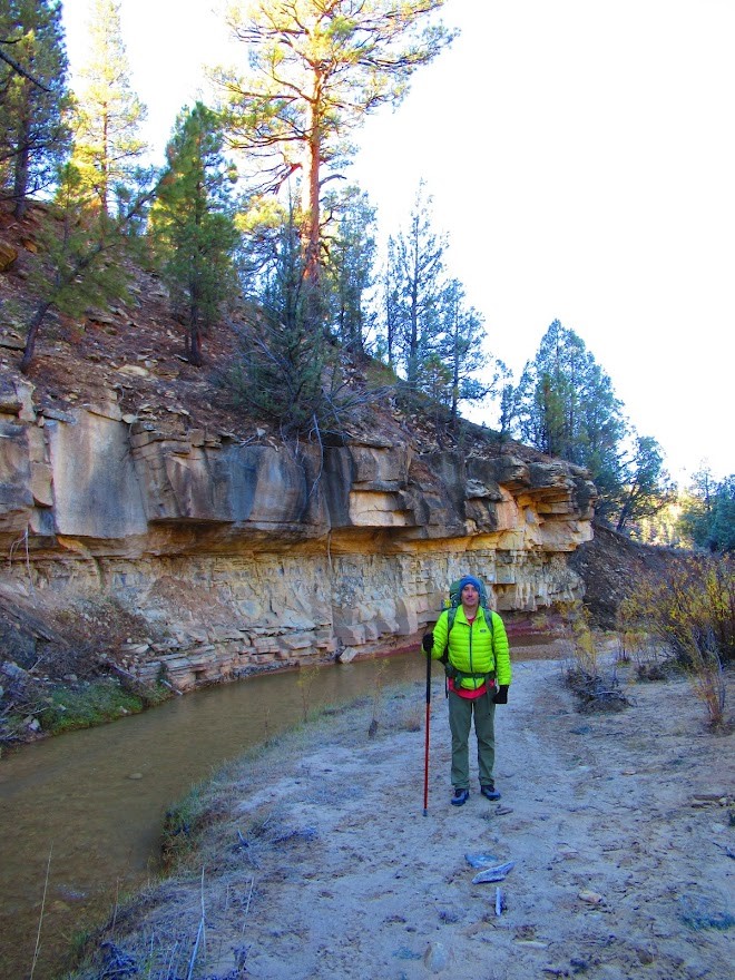 نقطة انطلاق المسار