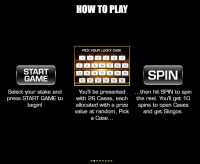 قواعد لعبة سلينجو ديل أو نو ديل 2