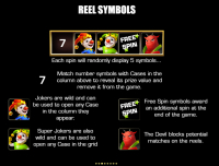 قواعد لعبة سلينجو ديل أو نو ديل 3