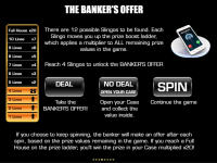 قواعد الصفقة أو عدم الصفقة 4