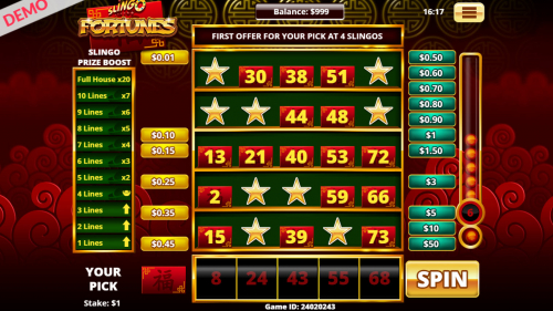 ثروات سلينجو