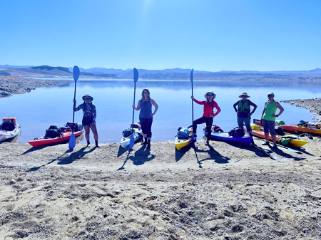 شاطئ وايت روك