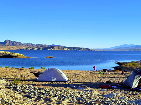 شاطئ وايت روك