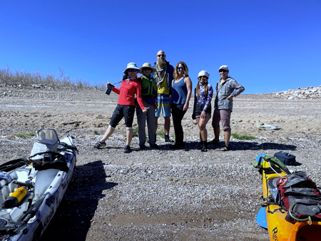 بالقرب من مرسى لاس فيغاس