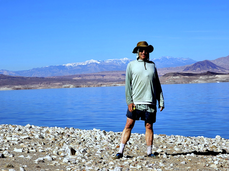 جبل تشارلستون